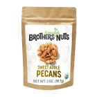 Brothers Nuts Sweet Apple Pecans - Front view