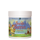 Nordic Naturals Nordic Berries, 120 Gummies