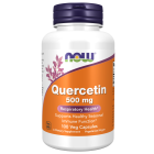 NOW Foods Quercetin 500 mg - 100 Veg Capsules