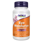 NOW Foods Eye Moisturize with MaquitBright® - 60 Veg Capsules