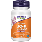 NOW Foods UC-II® Advanced Joint Relief - 60 Capsules