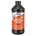 NOW Foods Hyaluronic Acid 100 mg Liquid - 16 fl. oz.