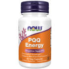 NOW Foods PQQ Energy - 30 Veg Capsules