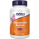 NOW Foods Chondroitin Sulfate 600 mg - 120 Capsules