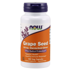 NOW Foods Grape Seed - 100 Veg Capsules