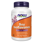 NOW Foods Soy Isoflavones 60 mg - 120 Veg Capsules