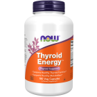 NOW Foods Thyroid Energy™ - 180 Veg Capsules