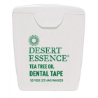 Desert Essence Tea Tree Oil Dental Tape, 30 yards