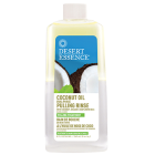 Desert Essence Coconut Oil Dual Phase Pulling Rinse 8 fl. oz.