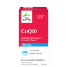 Terry Naturally CoQ10, 30 Chewable Tablets