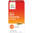 Terry Naturally HRG80 Red Ginseng Energy - Front view