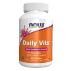 NOW Foods Daily Vits™ - 250 Tablets