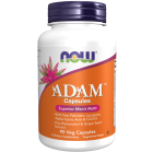 NOW Foods ADAM™ Men's Multiple Vitamin - 90 Veg Capsules