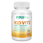 NOW Foods Kid Vits™ Juicy Orange - 120 Chewable Tablets