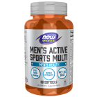 NOW Foods Men's Active Sports Multi - 90 Softgels