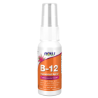 NOW Foods Vitamin B-12 Liposomal Spray - 2 fl. oz.