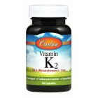 Carlson Vitamin K2 5 mg, 60 Capsules