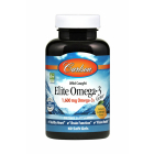 Carlson Elite Omega 3 Gems, 60 softgel