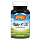 Carlson Mini Multi, 180 Tablets