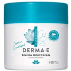 Derma E Eczema Relief Cream, 4 oz.