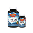 Carlson Very Finest Fish Oil, 120 + 30 softgels