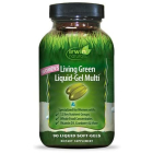 Irwin Naturals Women's Living Green Liquid Gel Multi-Vitamin, 90 Softgels