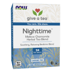 NOW Foods Nighttime™ Tea - 24 Tea Bags