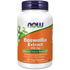 NOW Foods Boswellia Extract 250 mg - 120 Veg Capsules