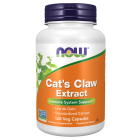 NOW Foods Cat's Claw Extract - 120 Veg Capsules