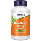 NOW Foods Hawthorn Berry 540 mg - 100 Veg Capsules