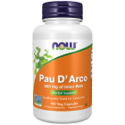 NOW Foods Pau D' Arco 500 mg - 100 Veg Capsules