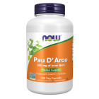 NOW Foods Pau D' Arco 500 mg - 250 Veg Capsules