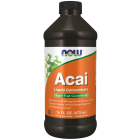 NOW Foods Acai Liquid - 16 fl. oz.