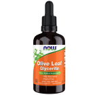 NOW Foods Olive Leaf Glycerite 18% - 2 fl. oz.