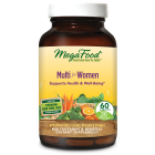 MegaFood Multi For Women, 60 Tablets