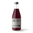 MOSS Pomegranate Sea Moss Beverage, 12 oz.