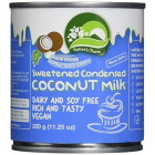 Nature's Charm Sweetened Condensed Coconut Milk, 11.25 oz.