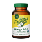 MegaFood Omega 3-6-9 - Front view