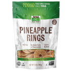 NOW Foods Pineapple Rings - 12 oz.