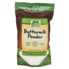 NOW Foods Buttermilk Powder - 14 oz.