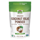 NOW Foods Coconut Milk Powder, Organic - 12 oz.