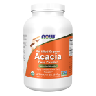 NOW Foods Acacia, Organic Powder - 12 oz.