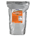 NOW Foods Psyllium Husks, Whole - 160 oz. (10 lbs.)