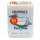 Grandma's Lye Soap, 6.5 oz.