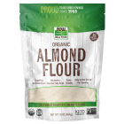 NOW Foods Almond Flour, Organic - 16 oz.