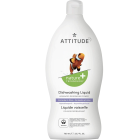 Attitude Dishwashing Liquid Coriander & Olive - Front view