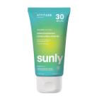 Attitude Mineral Sunscreen SPF 30 Unscented - Front view