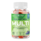 SUKU Vitamins Teen Boy Total Multi - Front view