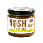 Nosh Butters Pistachio Almond - Front view