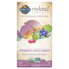 Garden of Life Organics Women's Once Daily Multi, 30 Tablets